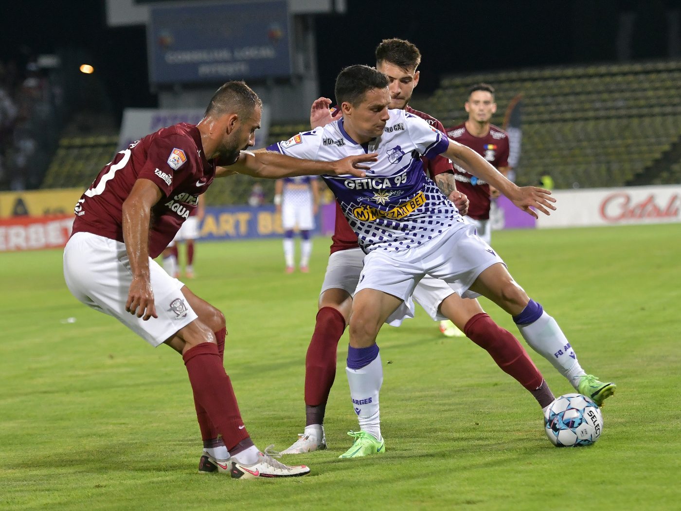 Rapid – FC Argeș, Live Video Online de la 20:30, în etapa 19 a Ligii 1. Giuleștenii visează în continuare la play-off. Echipele de start