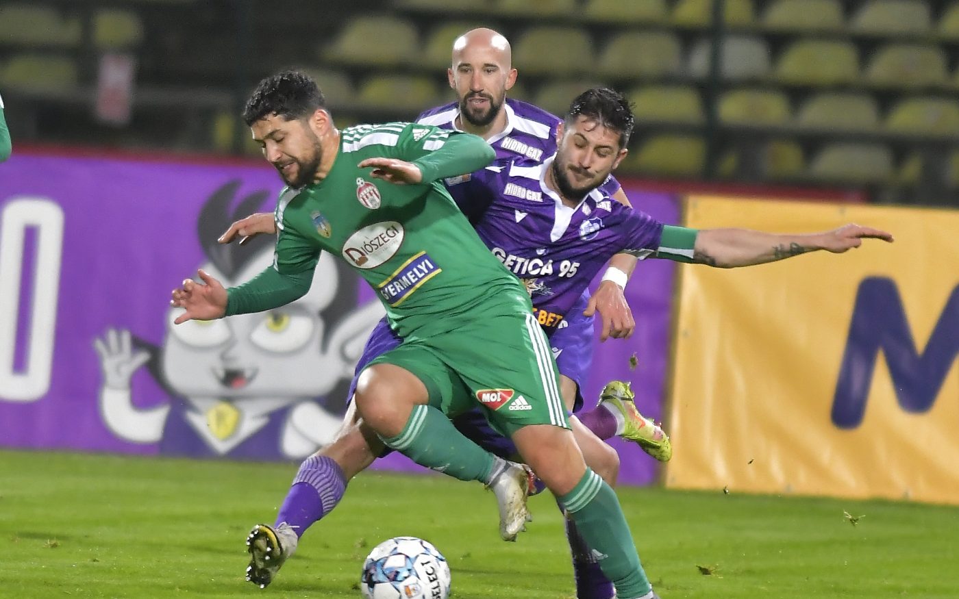 FC Argeș – Sepsi Sfântu Gheorghe 1-1, în etapa 20 a Ligii 1 | Inspirația lui Cristiano Bergodi le aduce un punct covăsnenilor!