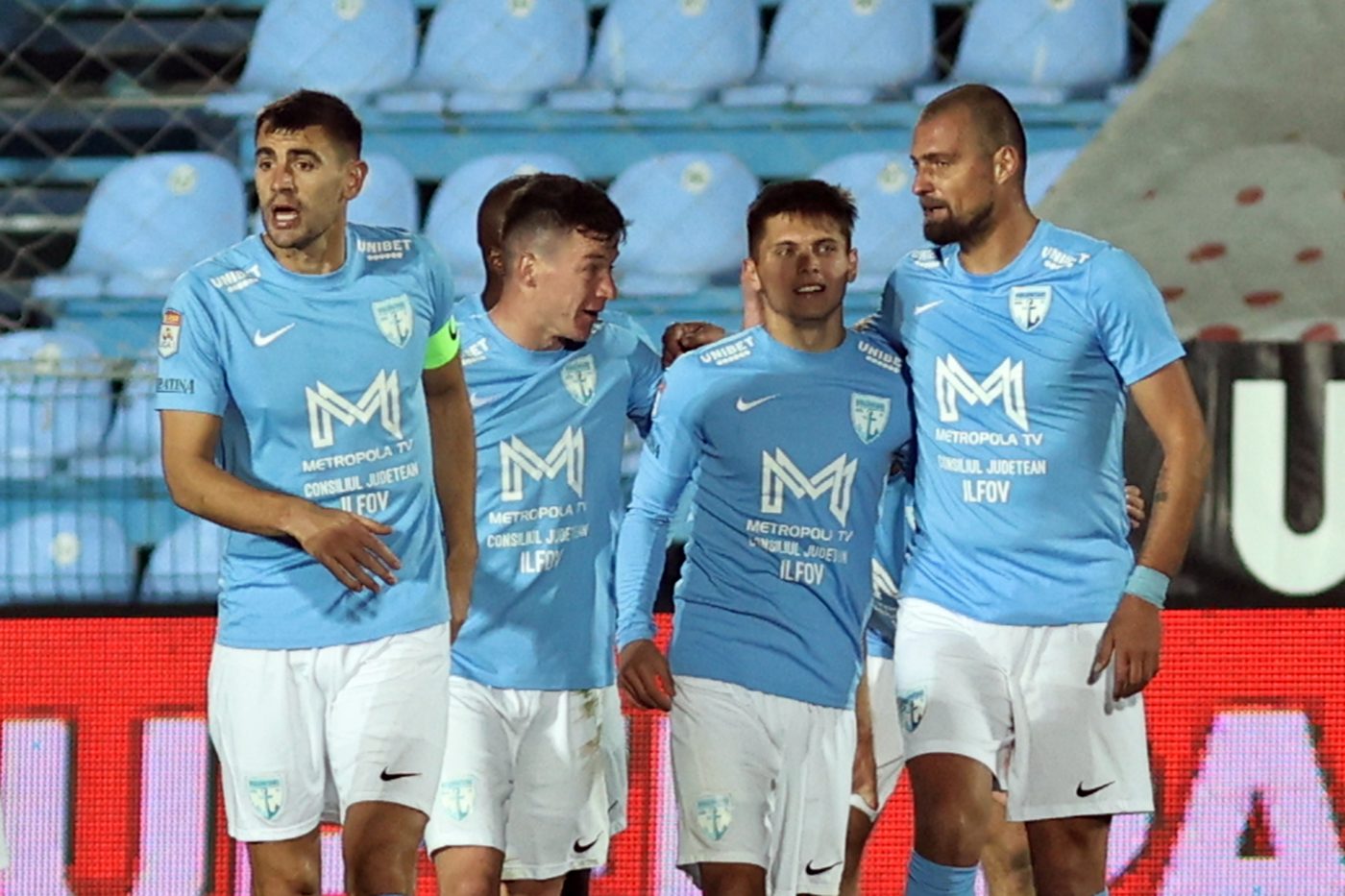 FC Buzău – FC Voluntari scor final, 0-1, în sferturile de finală ale Cupei României!