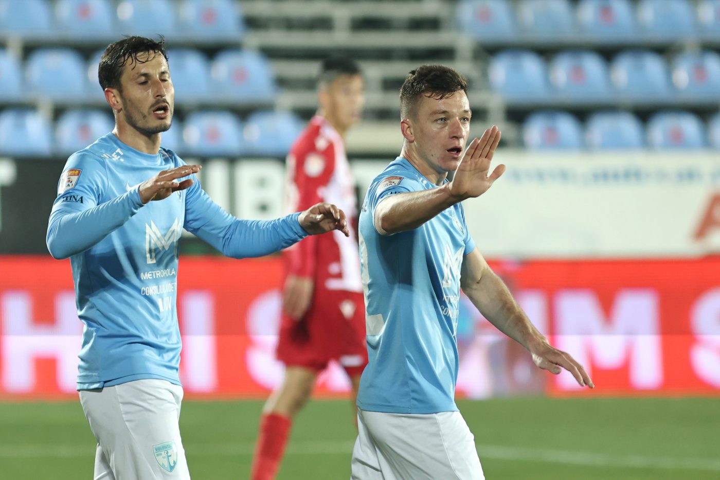 Vadim Rață o poate ajuta pe FCSB în lupta la titlu din Superliga! Va juca pentru FC Voluntari într-un duel cu marea rivală a roș-albaștrilor: „Mâine este aici!” | EXCLUSIV