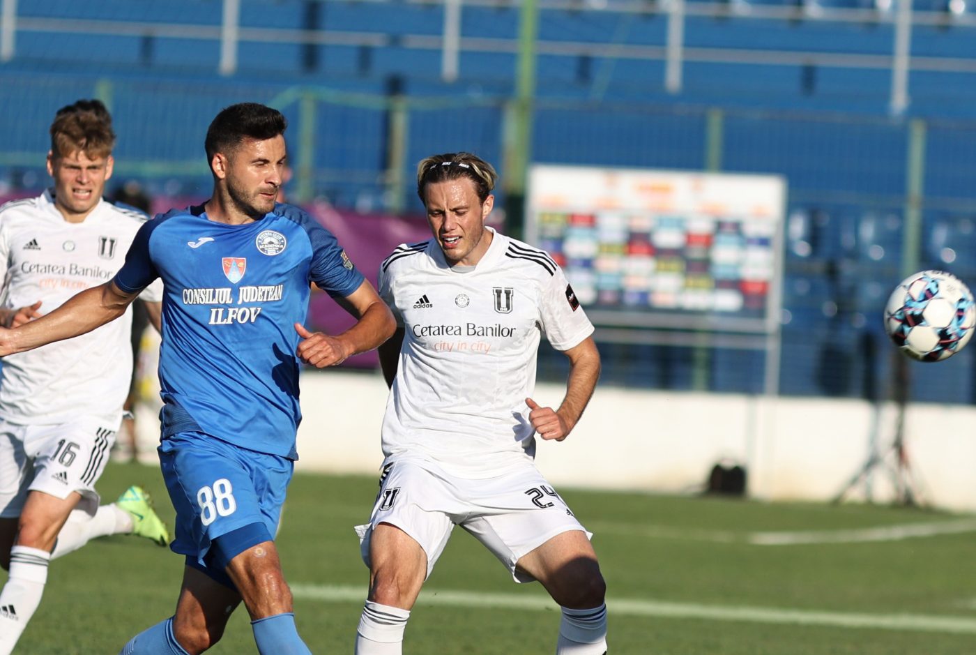 FC U Craiova – Academica Clinceni, ora 17.30, Live Video Online în etapa 19 din Liga 1. Oltenii țintesc prima victorie după ce Adrian Mititelu a anunțat că renunță la echipă