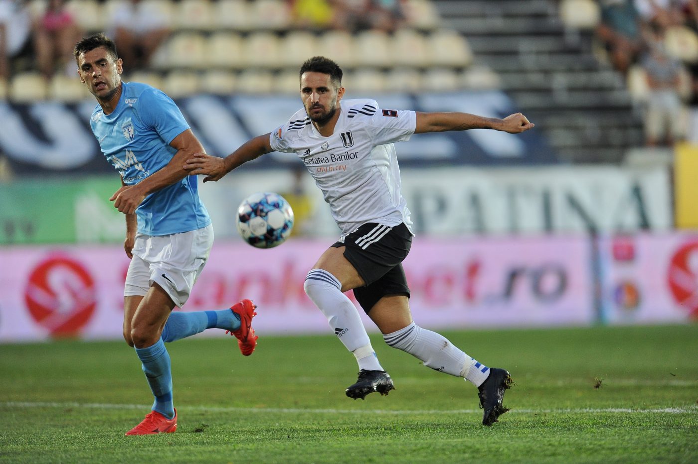 FC U Craiova 1948 – FC Voluntari 0-0, Live Video Online în etapa 18 din Liga 1. Negru, eroare mare în defensiva oltenilor