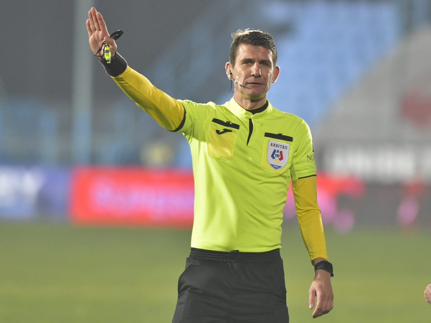 ANALIZĂ MARIUS AVRAM | Arbitrul Horia Mladenovici, sub lupa expertului ProSport! Unde greșește și de ce, fazele decisive de la FC Argeș – FCSB (2-3)