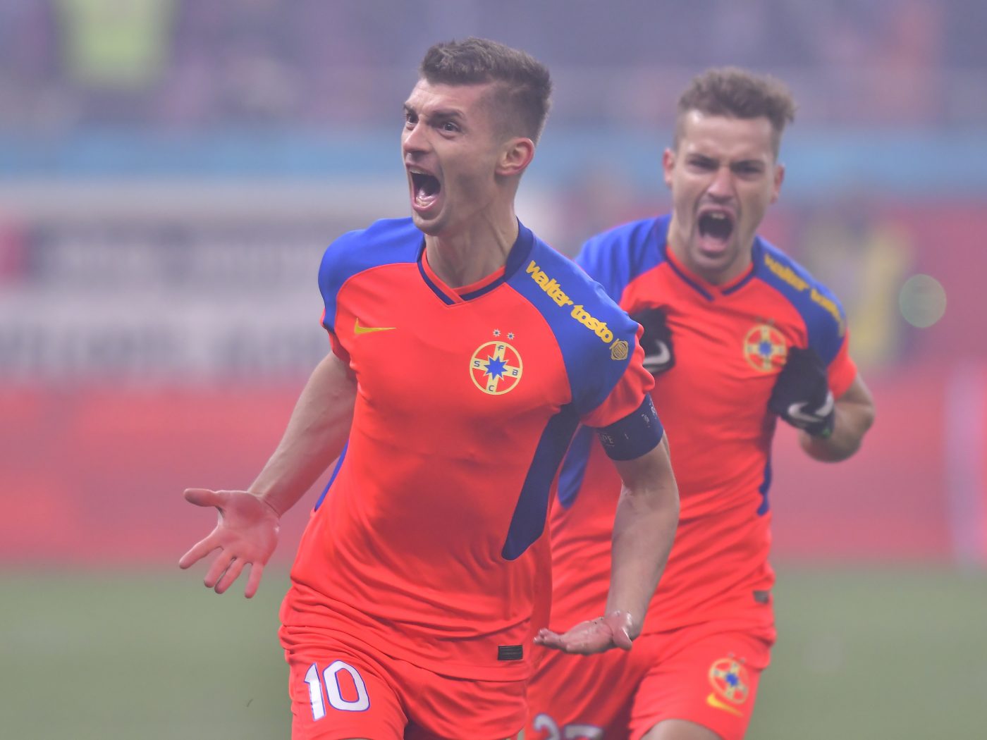 Florin Tănase de la FCSB a îmbinat cel mai bine assist-urile cu golurile! Cine a dat cele mai multe pase decisive? Cum arată clasamentul în Liga 1 | ANALIZĂ