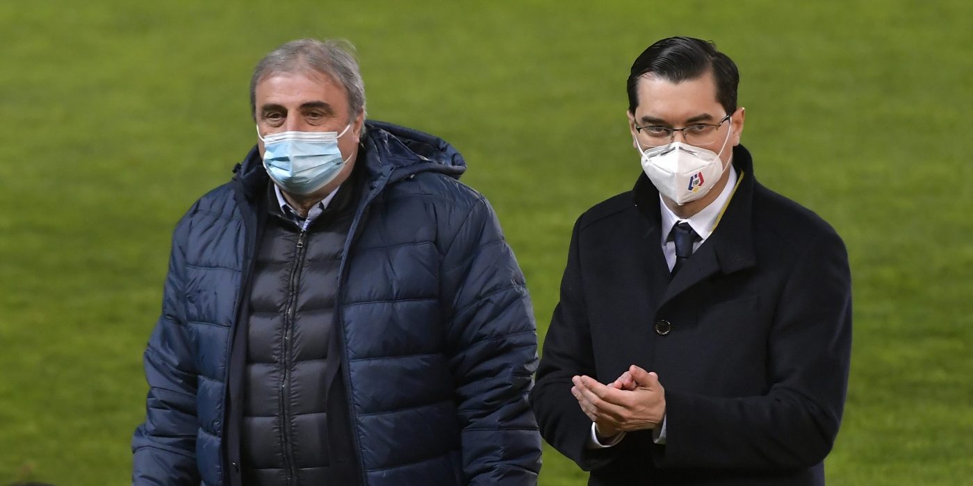 Florin Prunea, un nou atac la adresa FRF după refuzul lui Dan Petrescu: „A fost a treia roată la căruță. Nu poți să tratezi oamenii așa!”. Cine va fi noul selecționer | VIDEO EXCLUSIV ProSport Live