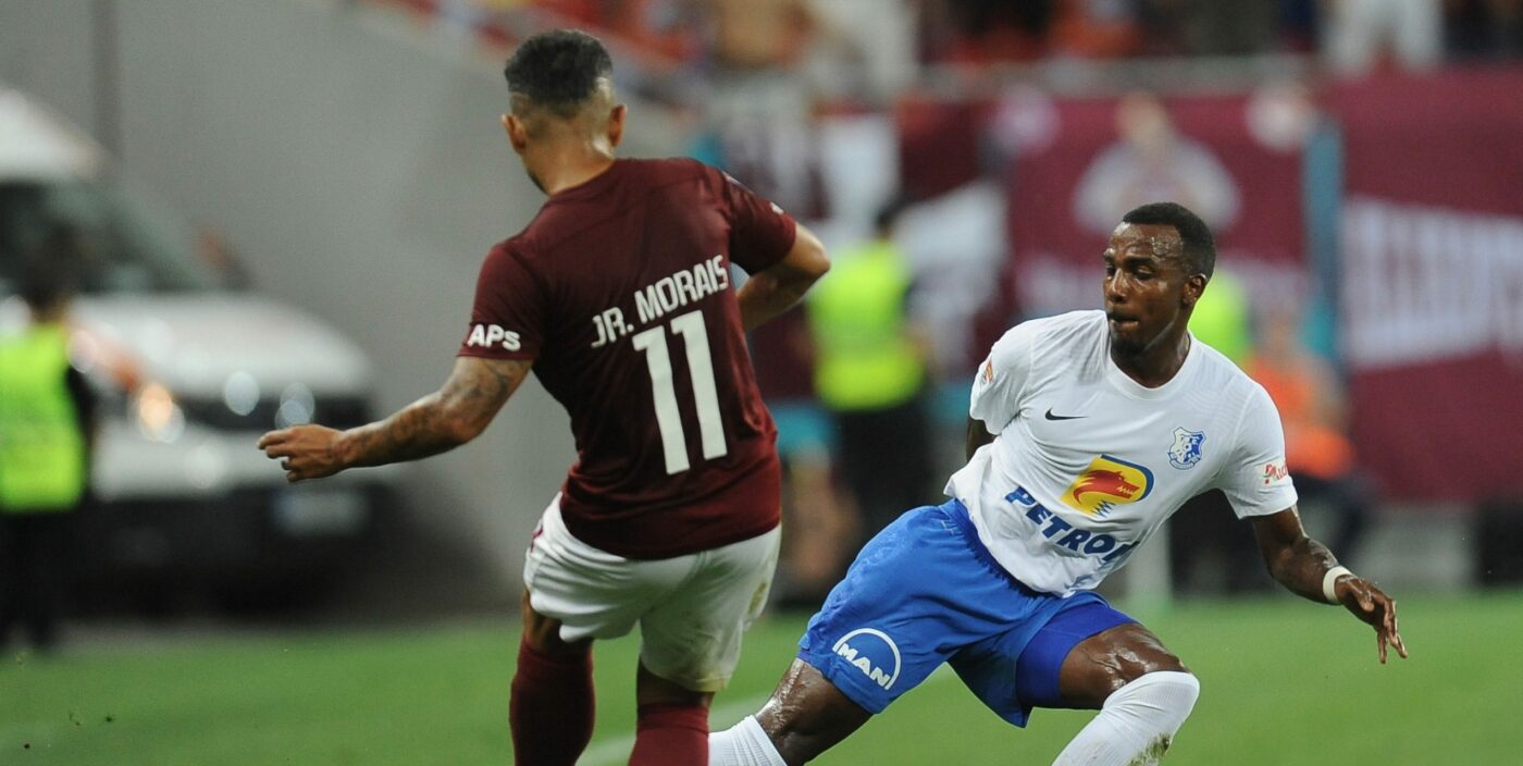 Rapid București – Farul Constanța 0-1, Live Video Online, în etapa a 15-a din Superliga. Denis Alibec deschide scorul în Giulești din pasa genială a lui Grameni!