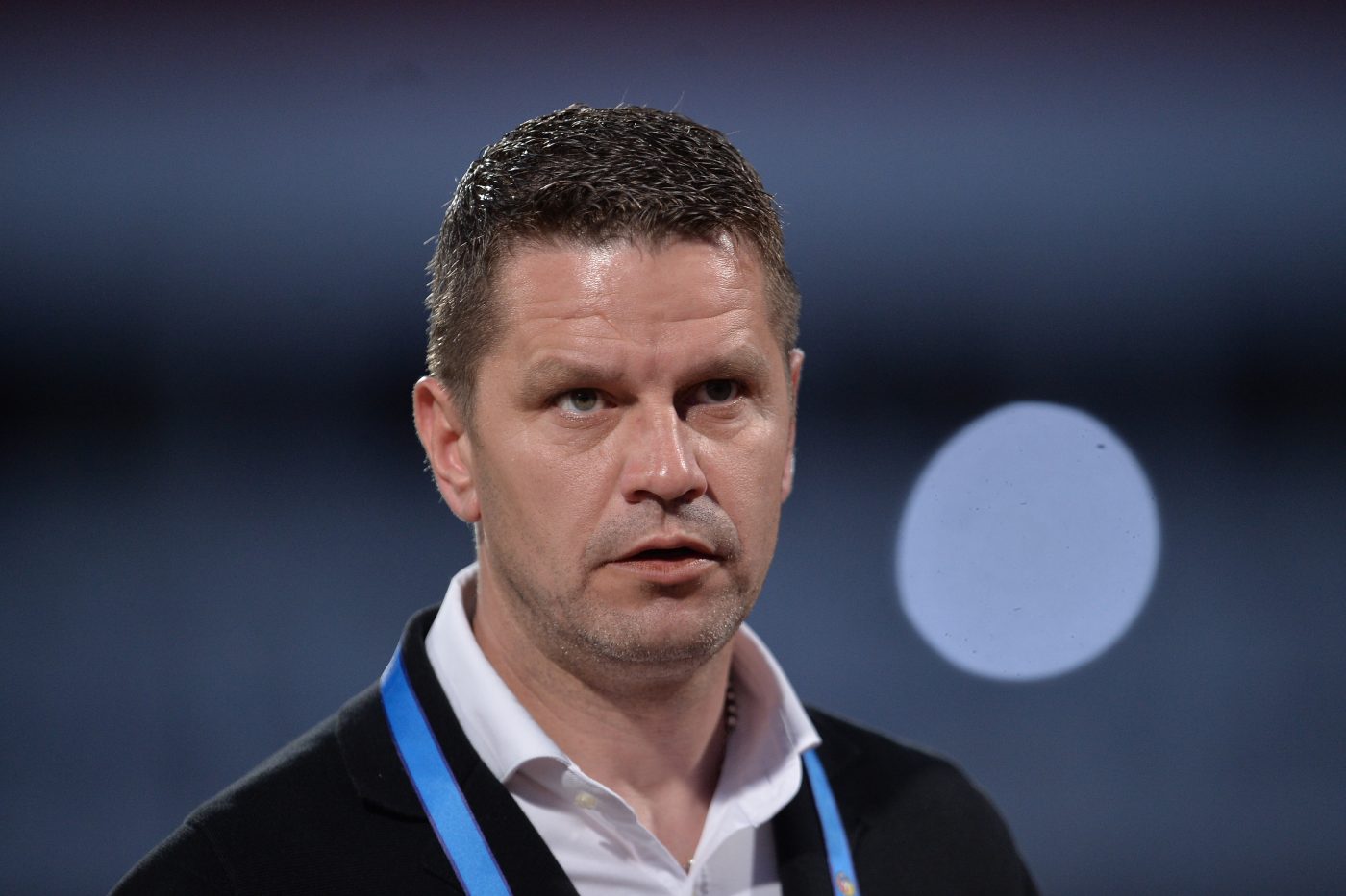 Flavius Stoican și-a găsit atacant! Jucătorul poate debuta pentru Dinamo chiar în meciul cu FCSB