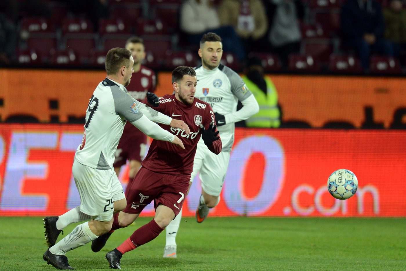 Un nou finanțator în Liga 1! Afaceristul în vârstă de 32 de ani a băgat deja bani la echipă