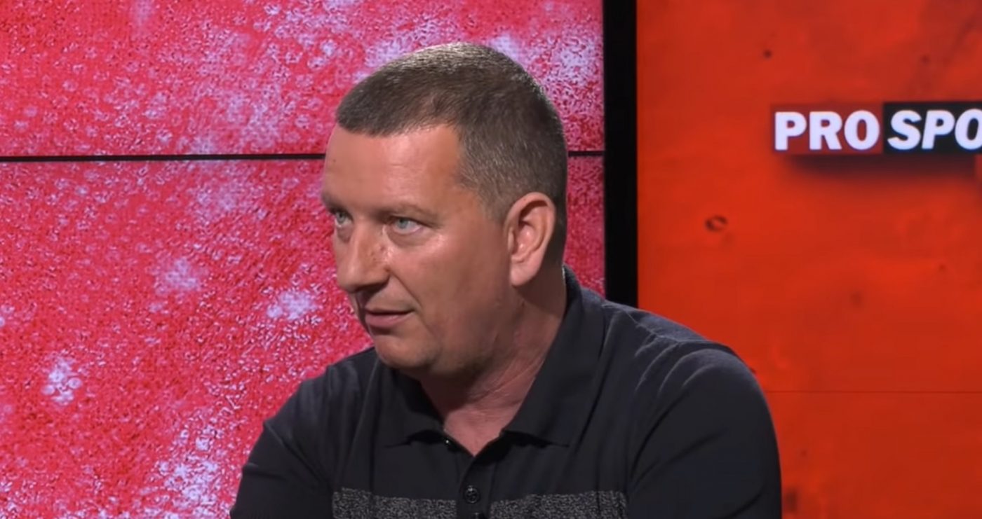 Ionuț Chirilă, criticat după ce l-a jignit pe Cornel Dinu: „Am fost siderat! Nu poți să îl jignești de maniera aia” | VIDEO EXCLUSIV ProSport Live