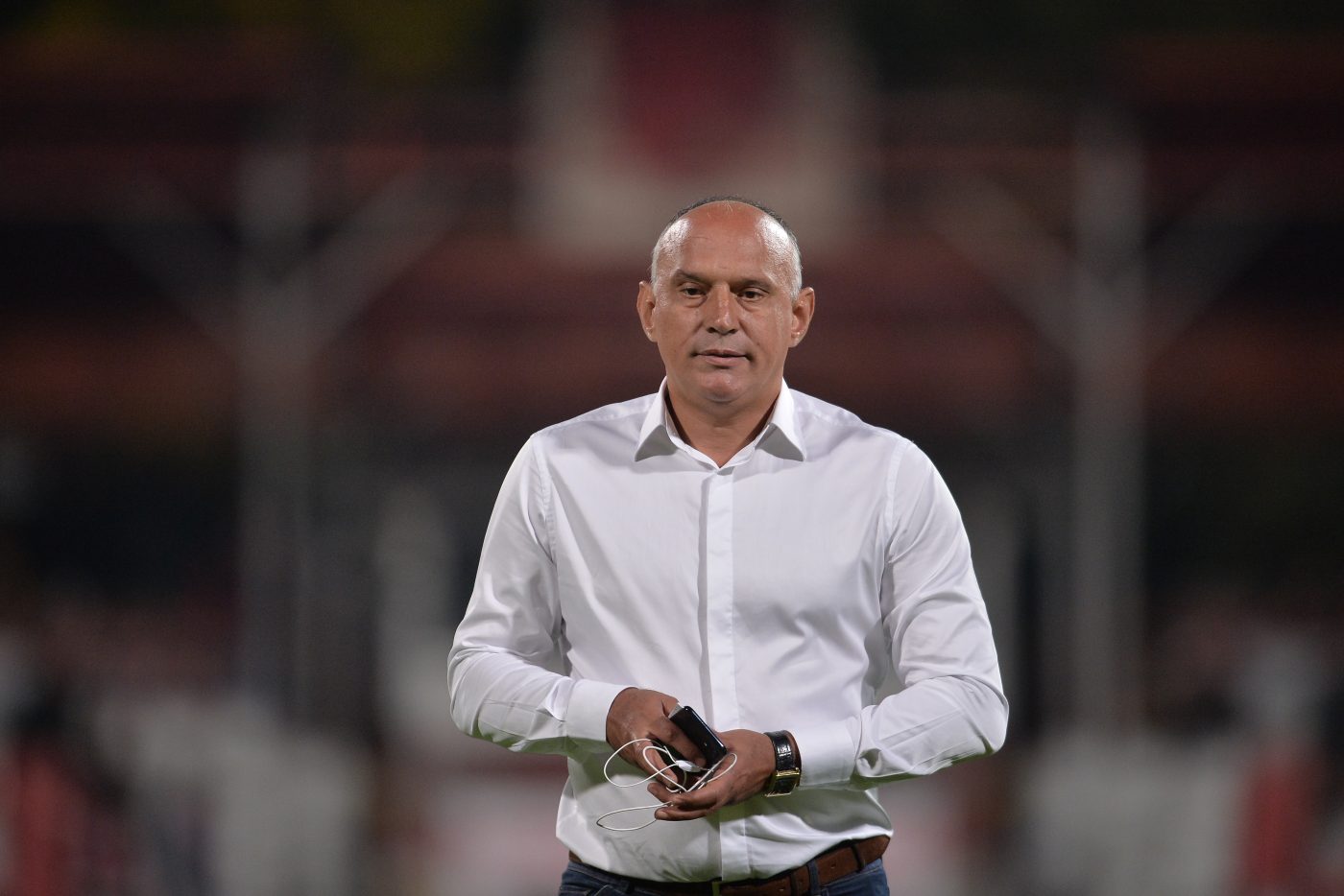 Florin Prunea, mesaj categoric pentru echipa națională înaintea tragerilor la sorți pentru preliminariile Euro 2024: „Locul five scrie pe noi, my friend” | VIDEO EXCLUSIV ProSport Live