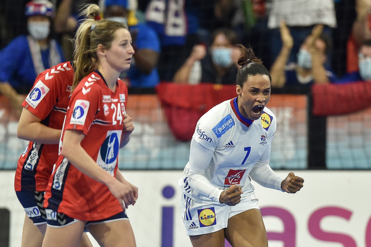 Franța – Norvegia 16-12, Live Video Online. Rerpriză de coșmar pentru nordice, în finala Campionatului Mondial de handbal feminin