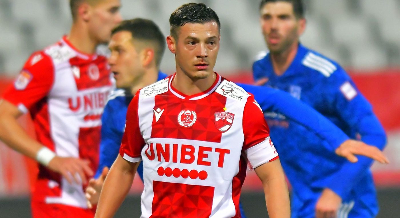 Un nou cutremur zguduie clubul: Gabi Torje pleacă de la Dinamo! Câți bani trebuie să dea înapoi dacă își reziliază contractul cu echipa din Ștefan cel Mare