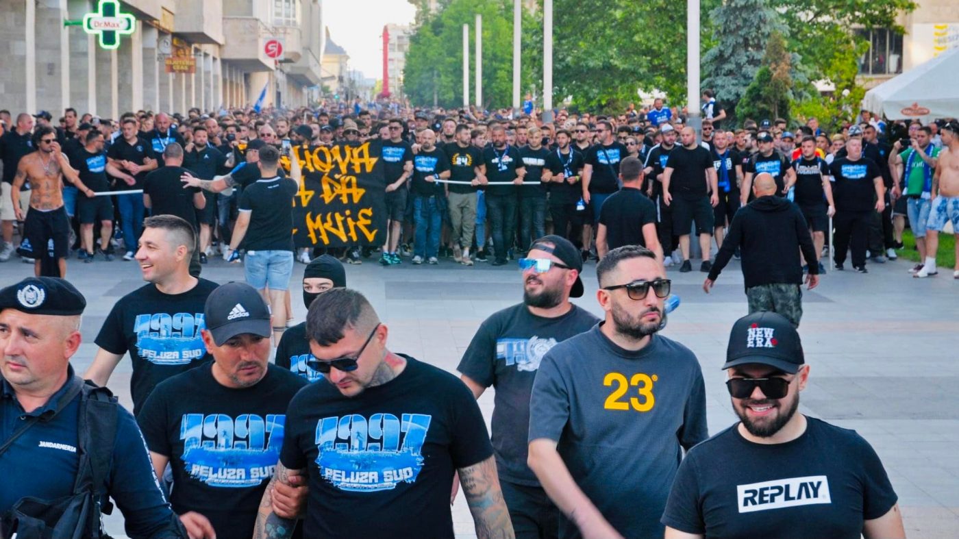 Revine Peluza Sud 97 pe stadioane? Mesajul lui „Gogoașă” înainte de partida cu Academica Clinceni! | EXCLUSIV