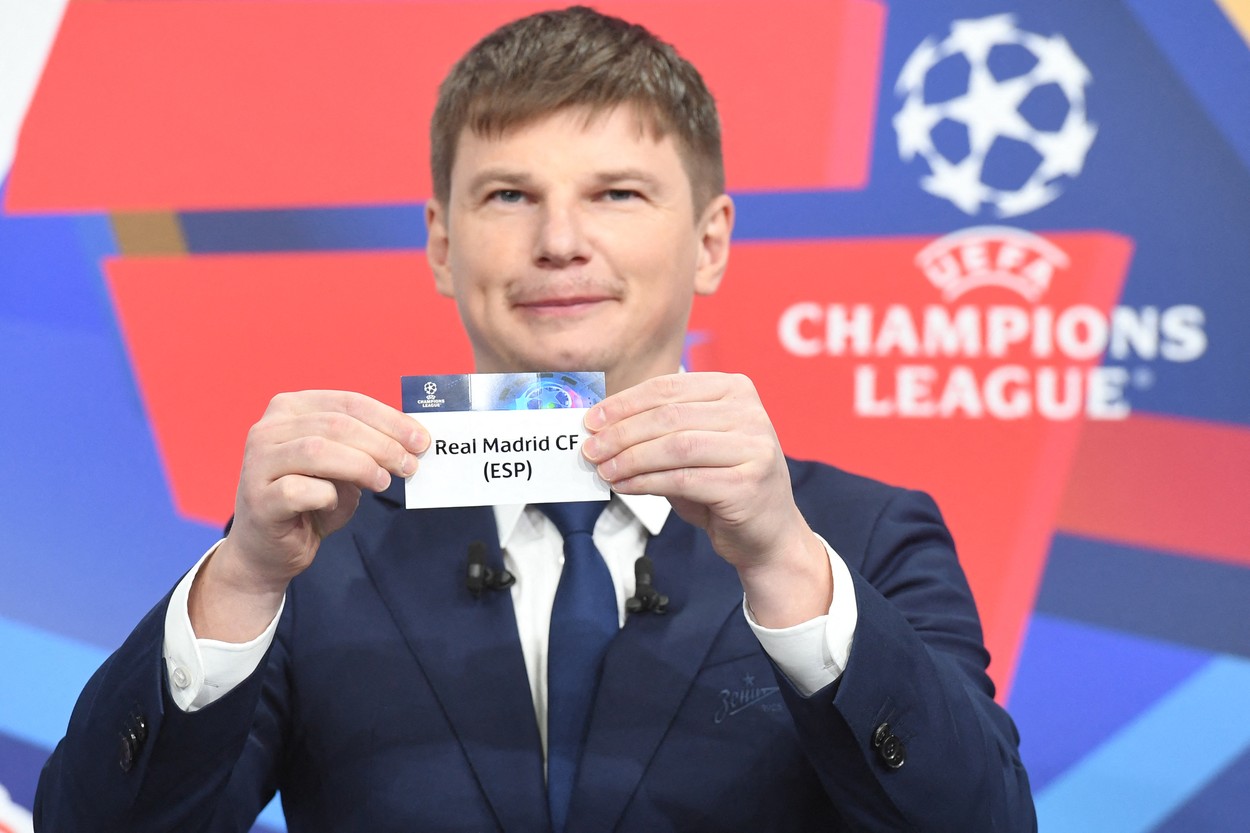Marius Mitran speculează după gafa uriașă făcută de UEFA la tragerea la sorți a optimilor Champions League. „După Superligă, i se întâmplă tocmai lui Florentino Perez” | VIDEO EXCLUSIV ProSport LIVE