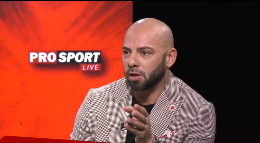 Giani Kiriță, atac devastator la adresa lui Dusan Uhrin: „N-a câștigat nici măcar la pufuleți”. Pe cine propune antrenor la Dinamo