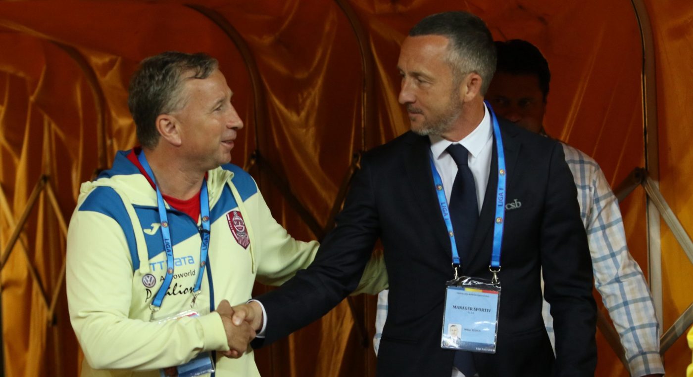 Mihai Stoica, atac dur la adresa lui Dan Petrescu: „Sunt siderat! Omule, există legi! Ești de o viață în fotbal”. De ce ar trebui să fie amendat antrenorul lui CFR Cluj
