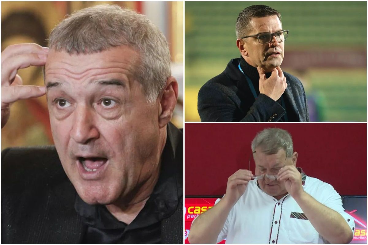 Gigi Becali nu crede că Dinamo se mai salvează de la retrogradare: „Ce să facă Stoican? Aduce el bani de acasă? Mureșan a făcut ce a vrut cu ei!” | EXCLUSIV