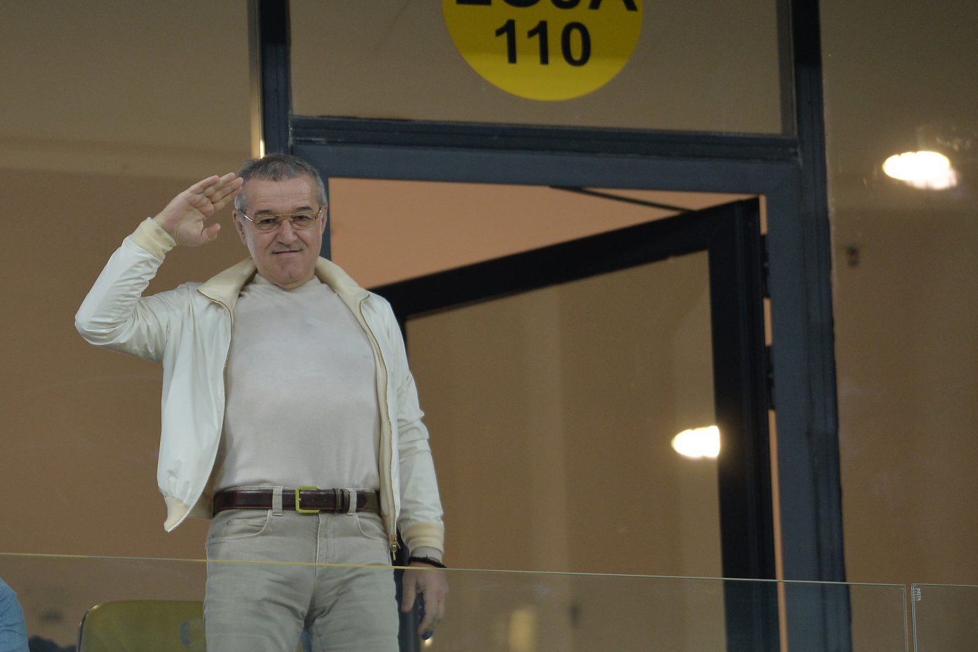 Gigi Becali, veste excelentă pe final de 2021. FCSB se poate muta pe una din cele mai moderne arene din București