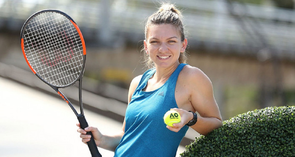 Simona Halep profită din plin de libertate în Australia, spre deosebire de anul trecut! Primu lucru pe care l-a făcut după ce a ajuns la Melbourne