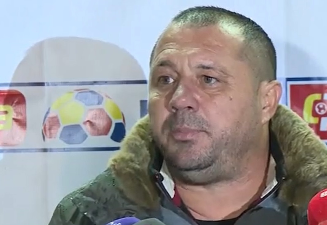 Poveste fabuloasă cu Sabin Ilie în prim-plan: „Îl cafteam, se urca în tren și pleca la Craiova. Ajungea acasă și îl bătea și taică-su, apoi se întorcea la antrenament”