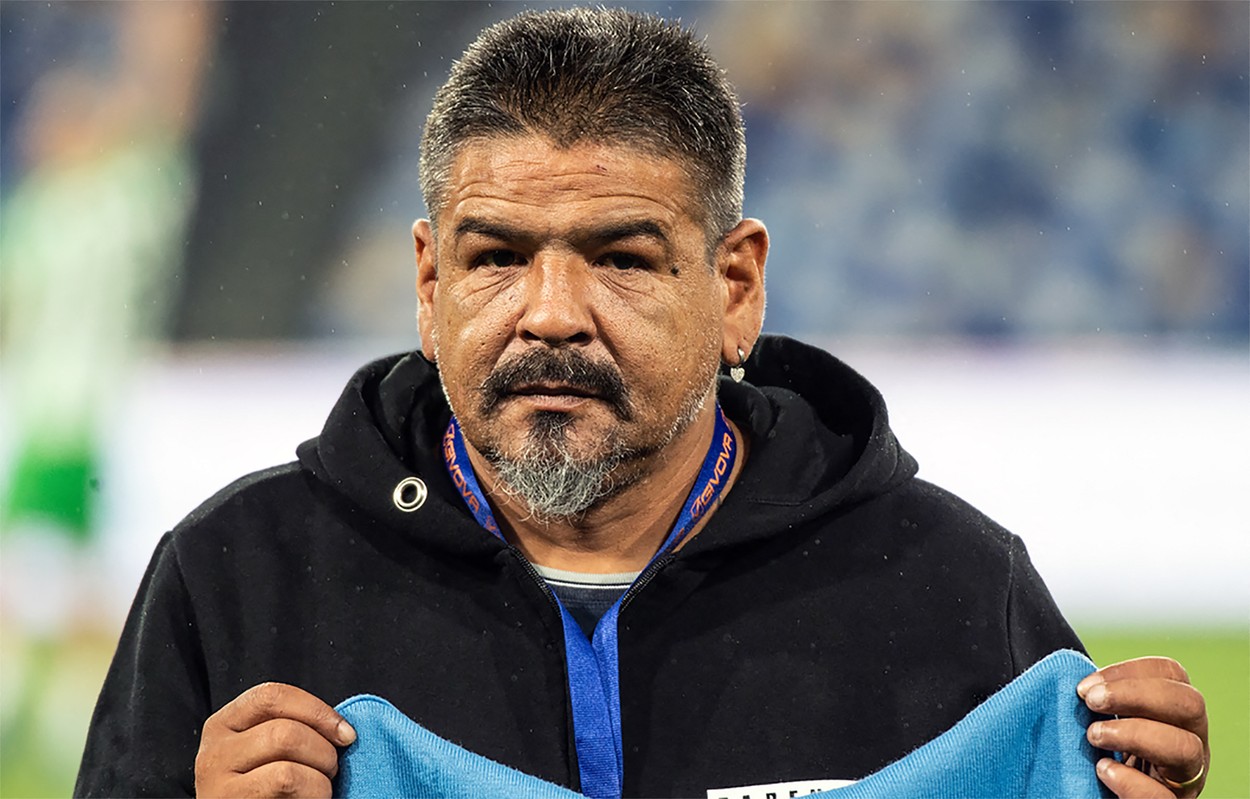 Încă o tragedie în familia lui Maradona! A murit și Hugo, fratele legendarului Diego