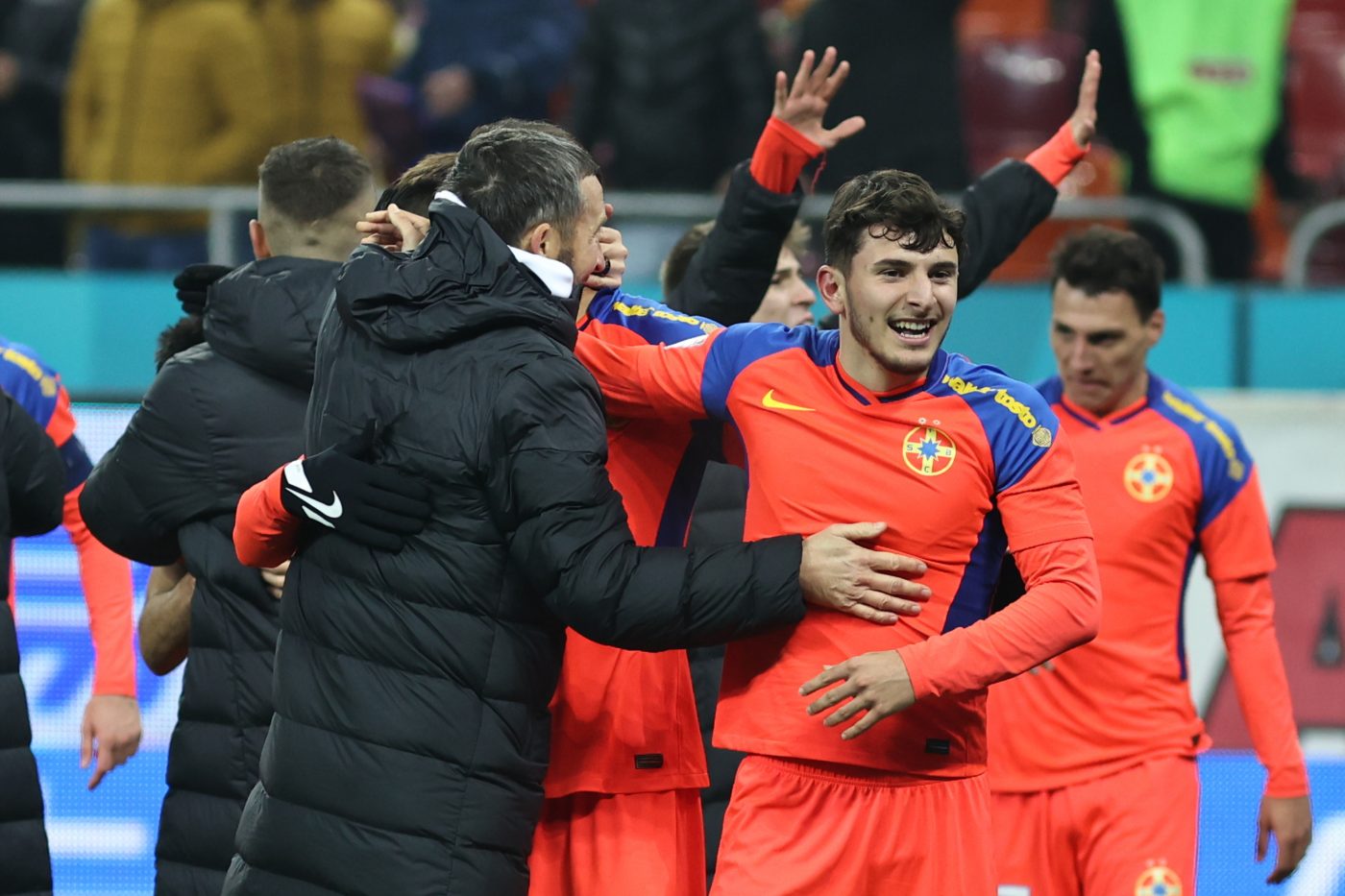 Interesul lui Arsenal pentru Ianis Stoica e real. „Totul este la mine pe telefon. Mai așteptăm puțin!”