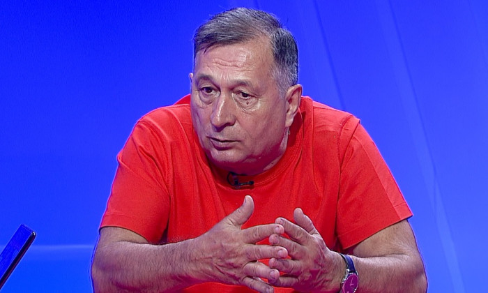 „Vii cu d-astea, frate?”. Ion Crăciunescu e siderat de discursul selecționerului Edi Iordănescu și îl face praf