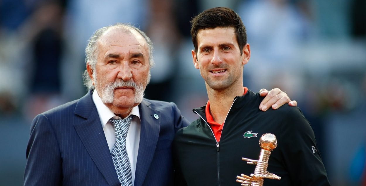 Ion Țiriac îi atacă dur pe Roger Federer și Novak Djokovic: „Unul poate deveni ridicol, iar celălalt nu are carismă!” Care este cel mai bun tenismen din lume în opinia miliardarului român