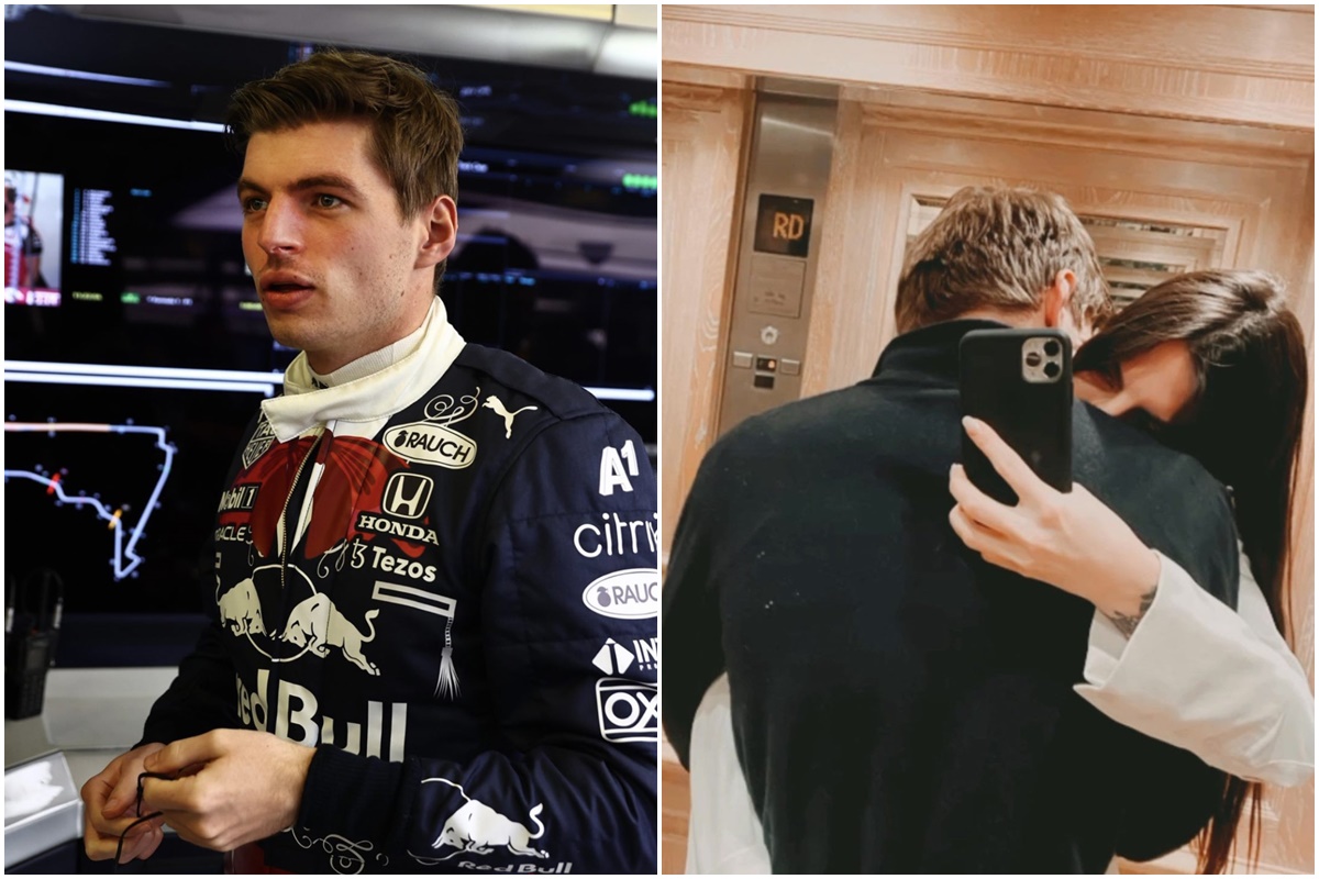 Controversata iubită a actualului lider din clasamentul mondial Max Verstappen este fiica unei legende a Formulei 1 și are un copil cu un fost pilot!