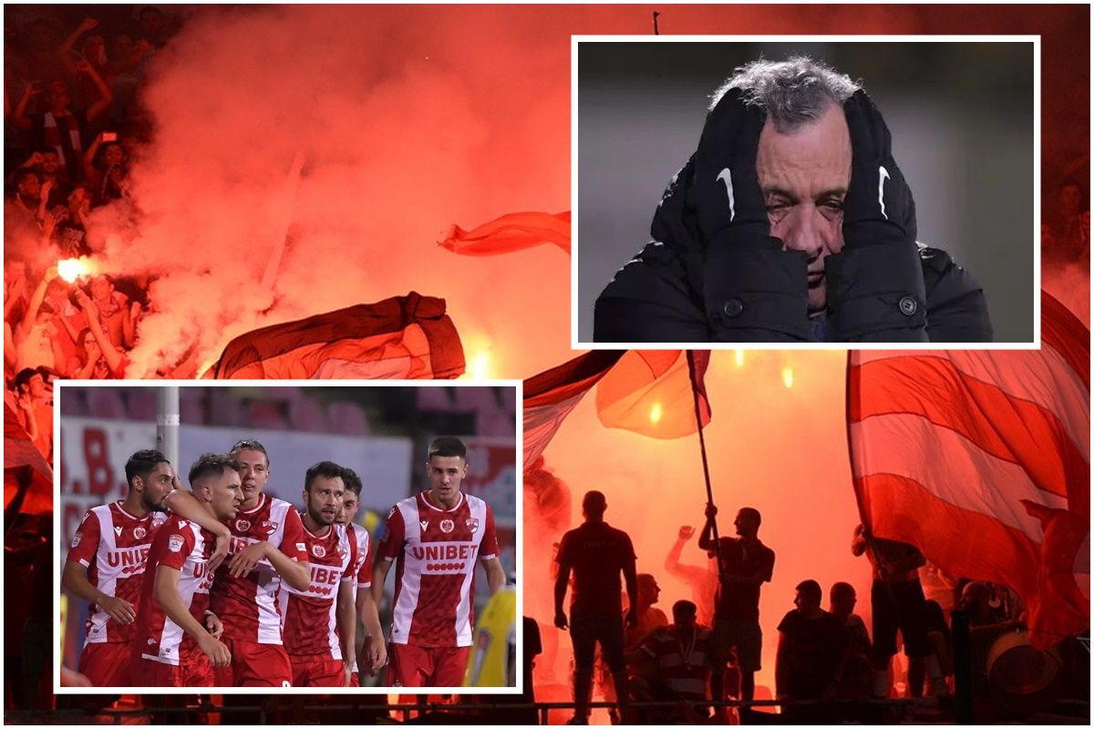 Ședință la Dinamo! Jucătorii nu-l mai vor pe Mircea Rednic, suporterii din DDB sar în apărarea antrenorului: „Mai aveau puțin și trăgeau ei de timp! Să plece! Cine îi ia?” | EXCLUSIV