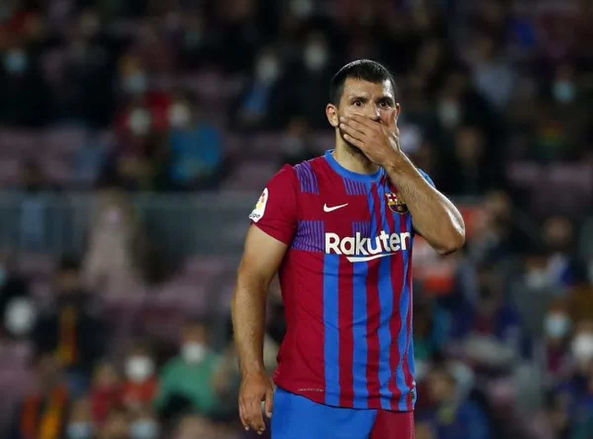 Drama lui Sergio Aguero: fostul star al Barcelonei simte că inima sa nu funcționează așa cum ar trebui!