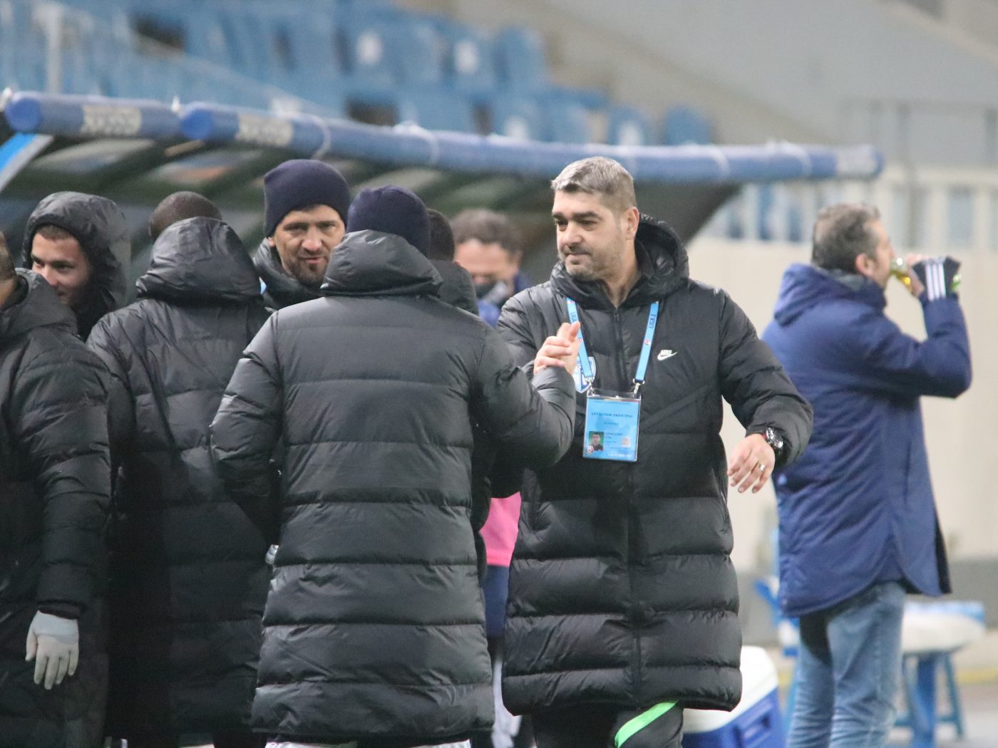 Liviu Ciobotariu nu se aștepta ca Ladislau Boloni să îl dorească secund la echipa națională: „Sincer, am fost surprins!”