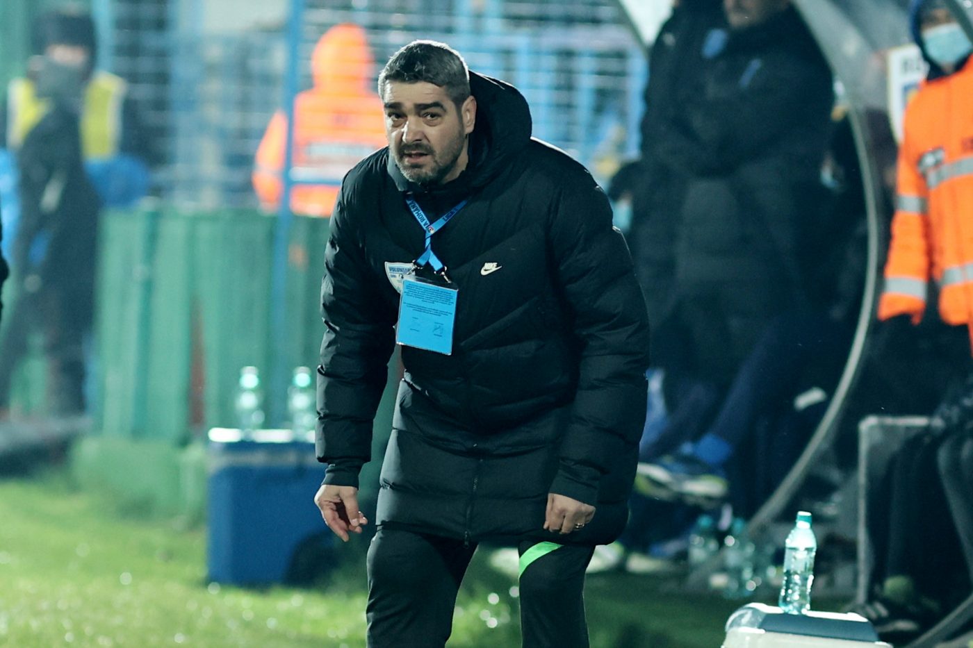 Liviu Ciobotariu, răspuns după ce a fost inclus pe lista antrenorilor pe care FRF îi vrea la naționala României. „Mă simt mândru! Este o răsplată!”