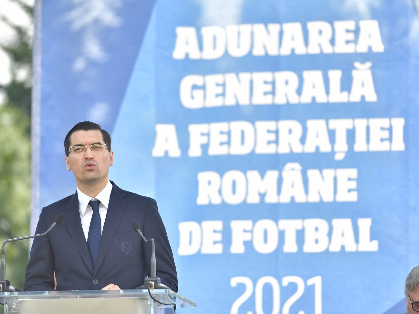 Marius Tucă cere reducerea numărului de mandate de la șefia FRF: „Unul de patru ani ar fi suficient!” | VIDEO EXCLUSIV ProSport Live