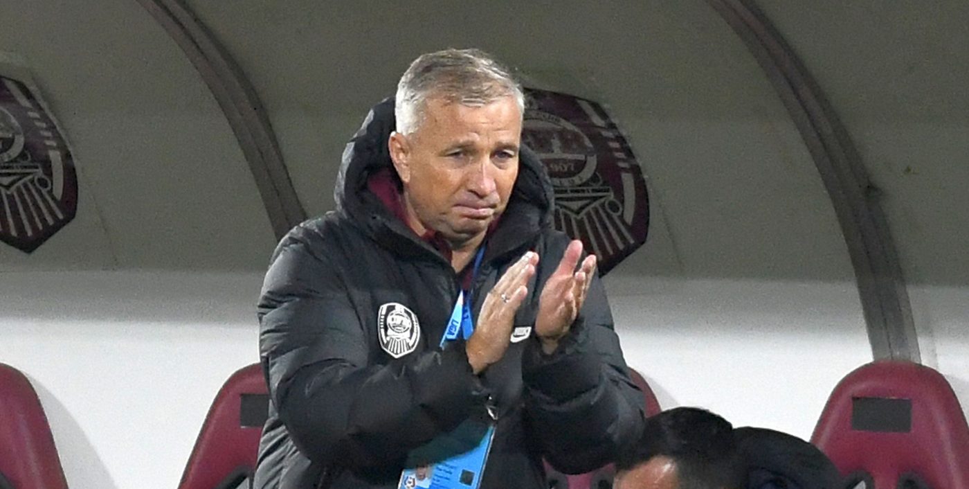 CFR Cluj – FC Argeș Pitești, ora 16.00, Live Video Online, etapa 21 din Liga 1 | Ultimul meci pentru Dan Petrescu?