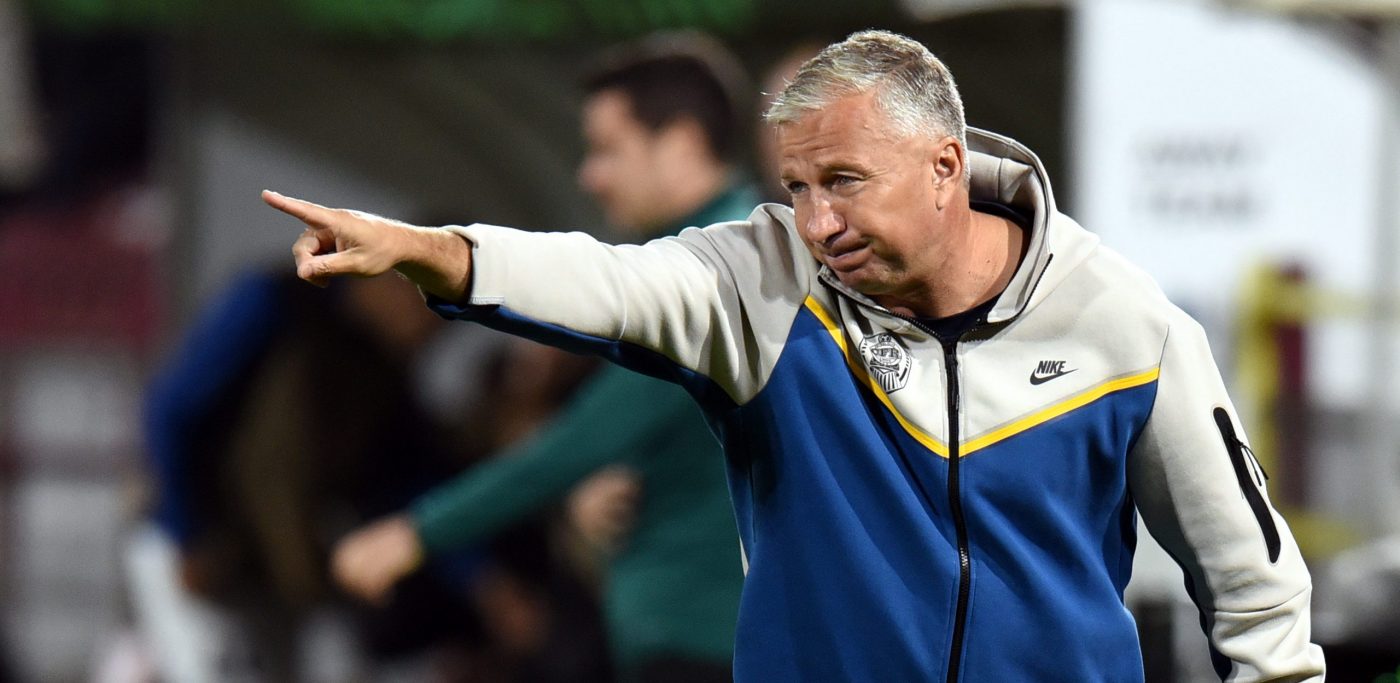 Fabulos! Dan Petrescu, noul antrenor al celor de la FCSB? După ce tehnicianul de la CFR Cluj l-a lăudat pe Gigi Becali, Meme Stoica a făcut anunțul incredibil: „Ar lua titlul”