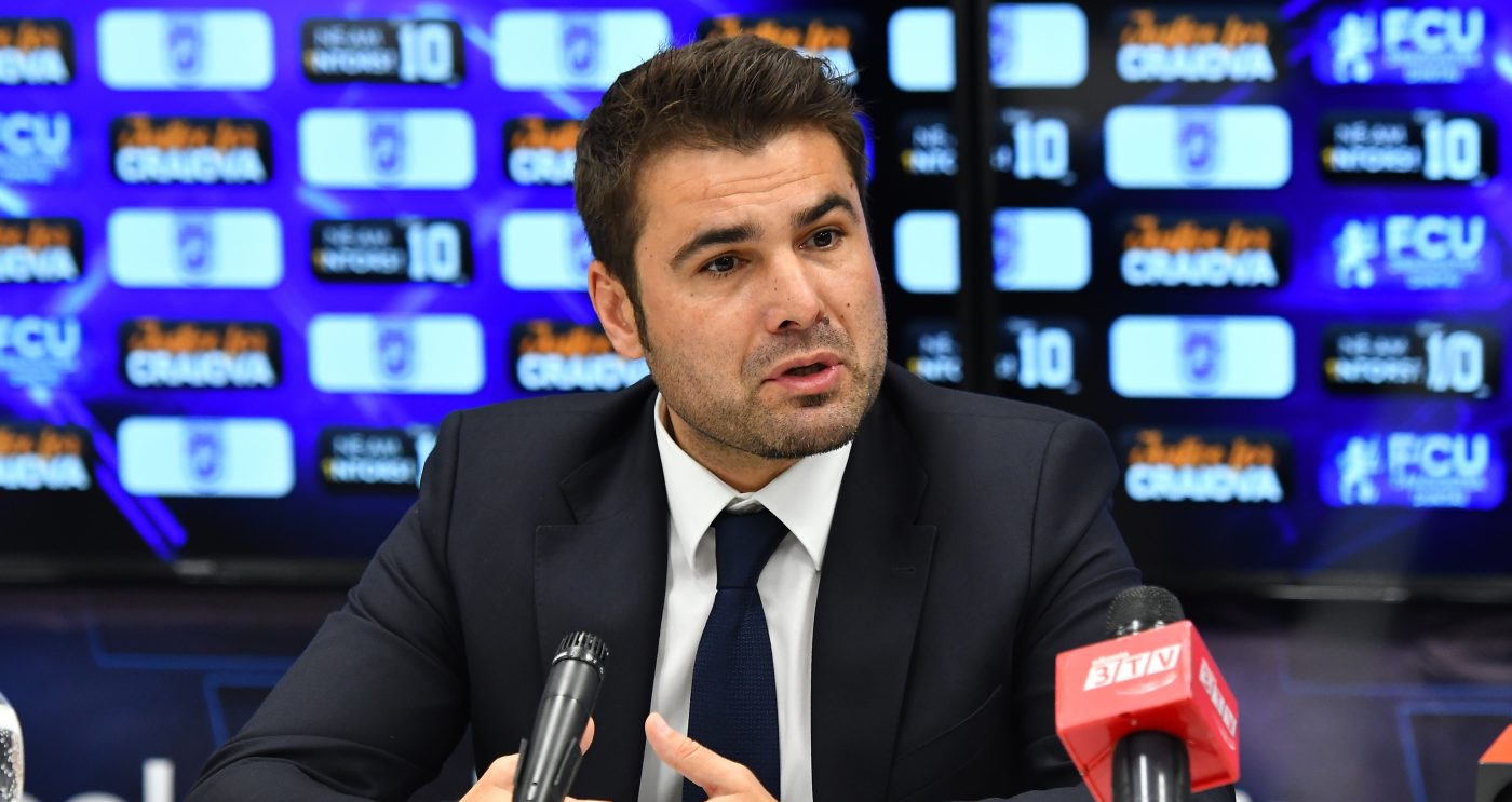 Marius Tucă speră ca Adi Mutu să ajungă la CFR Cluj: „Ar fi extraordinar pentru cartea lui de vizită” | VIDEO EXCLUSIV ProSport Live
