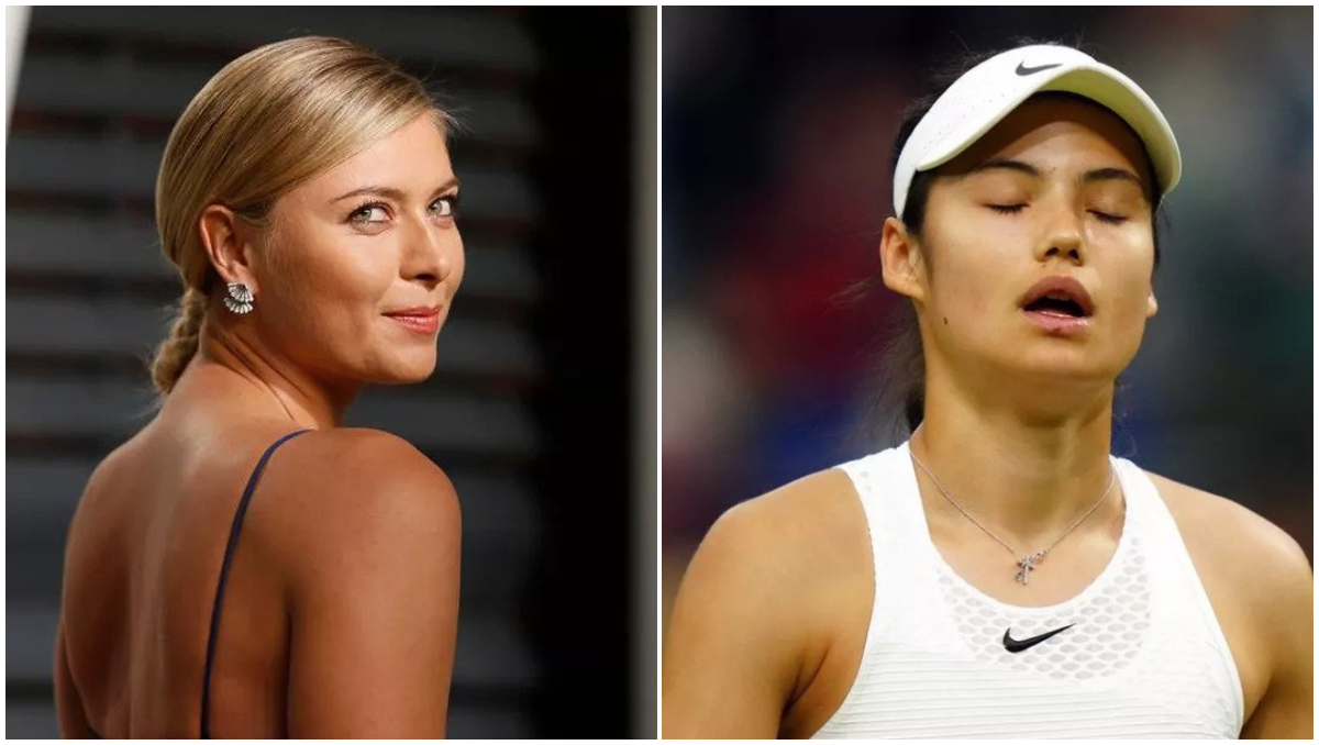 Maria Sharapova îi oferă un sfat din proprie experiență Emmei Răducanu după criticile primite: „Când ești tânără și ai succes…”