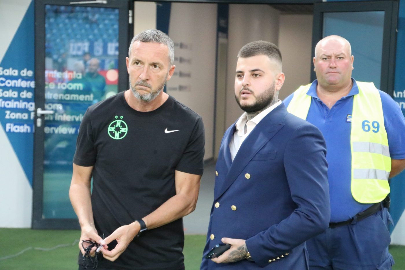 Adrian Mititelu Jr. se revoltă din nou pentru interdicția de un an primită pe stadioanele din România: „Dacă făceam ca patronul de la PAOK, să intru cu pistolul pe teren?”