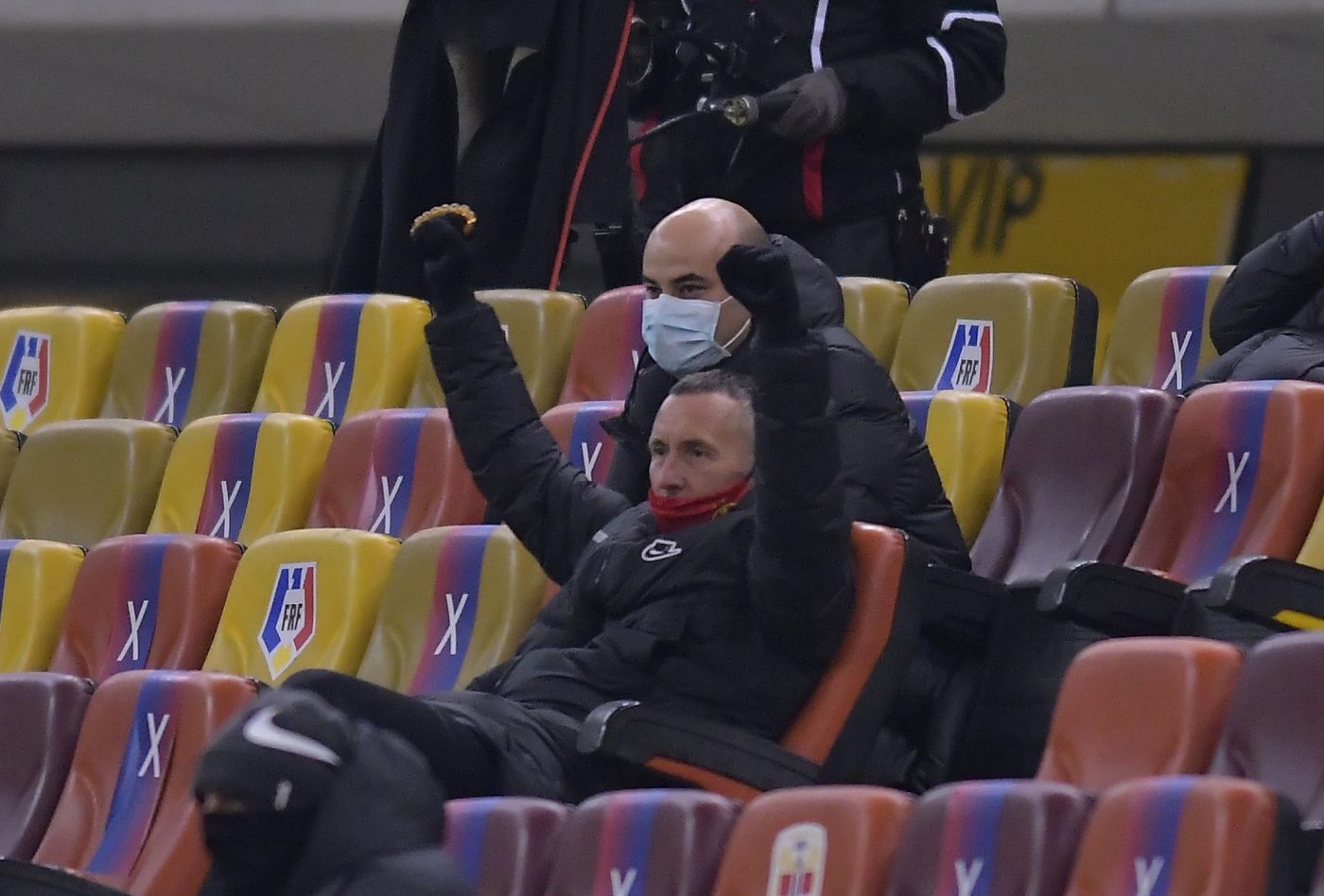 FCSB l-a găsit pe „noul Courtois!” Mihai Stoica este entuziasmat: „Am avut un Alexandru Maxim, dar ăsta va fi mai mare!”