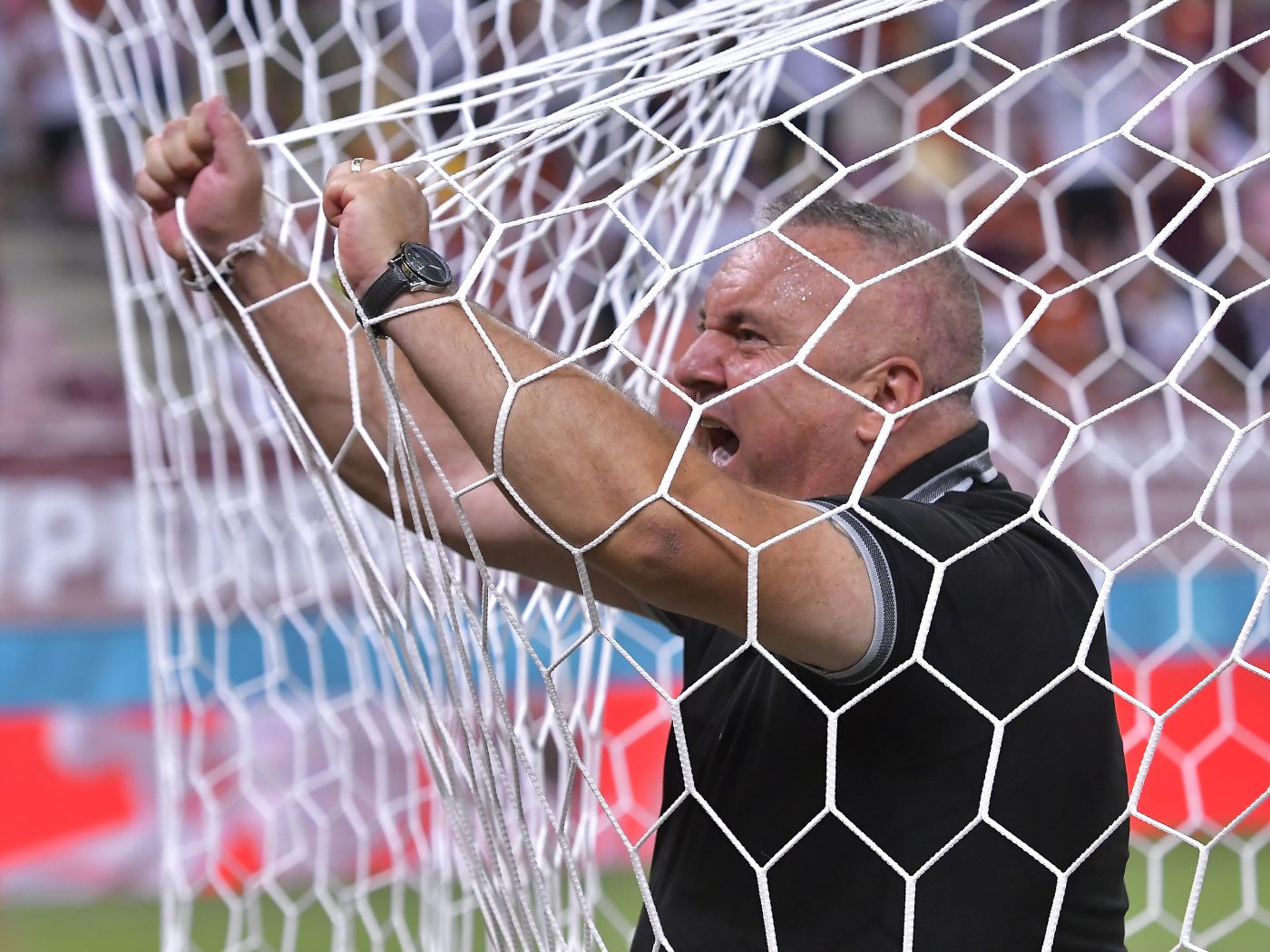 Mihai Iosif, la pământ după eșecul cu Farul. „Jocul nostru a fost slab!” Ce se întâmplă cu cei patru jucători accidentați de la Rapid