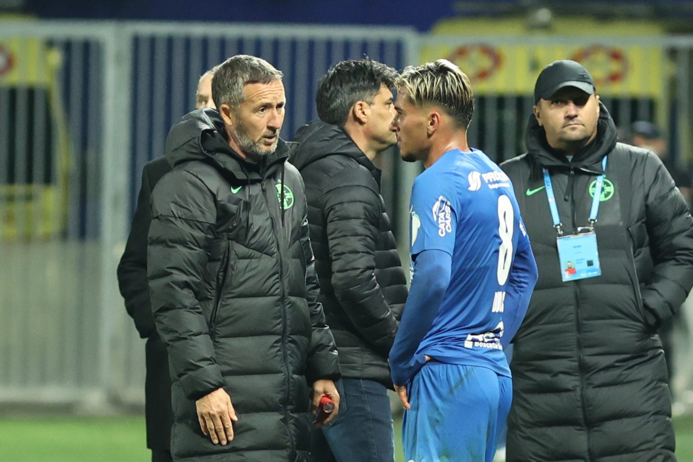 Mihai Stoica a revenit la sentimente mai bune față de rivalii de la Dinamo. „I-aș vrea și în play-off, nu e problemă!”