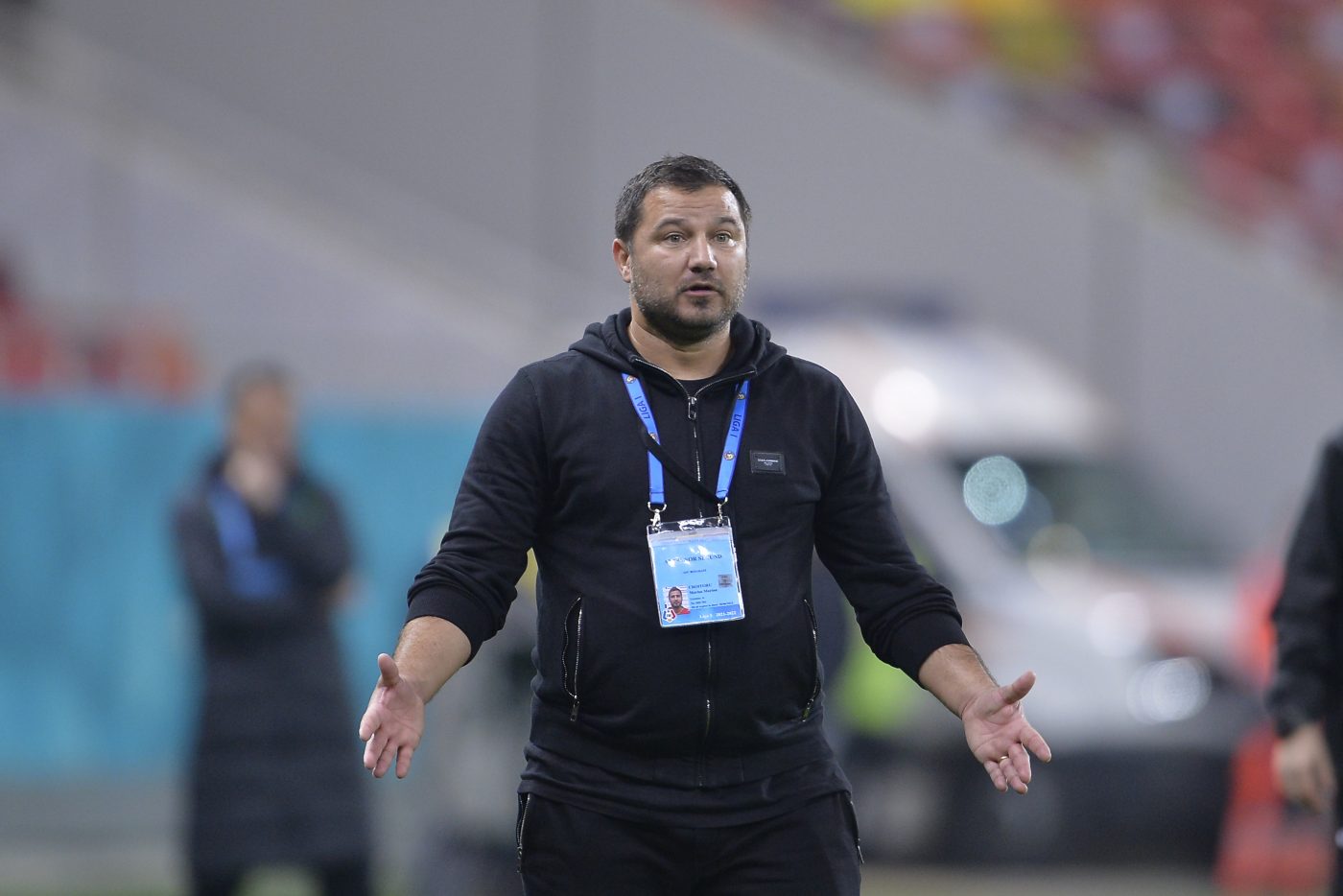 De asta a ajuns favoritul lui Gigi Becali din Liga 1! L-a vândut pe Malcom Edjouma la FCSB, dar Marius Croitoru i-a și găsit înlocuitor: „E un francez, care vine din Liga a 3-a din Italia!”
