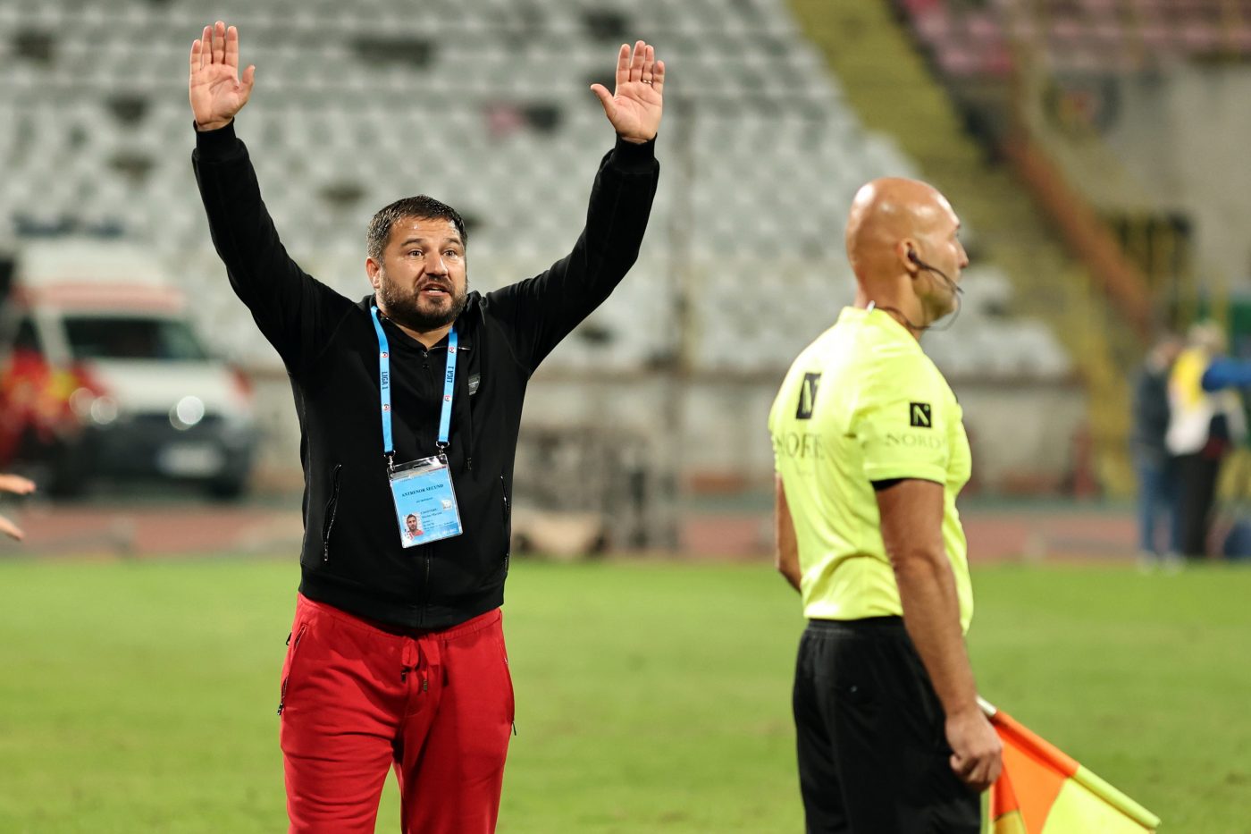 Valeriu Iftime, clauză uriașă pentru Marius Croitoru, după ce Gigi Becali a anunțat că îl vrea la FCSB: „Cine îmi dă atât, i-l dau!”
