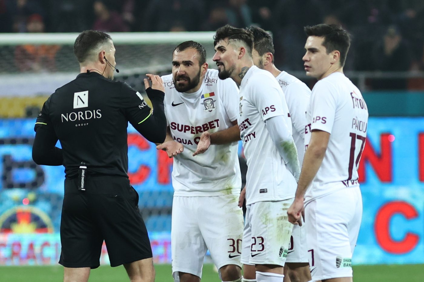Mihai Stoica recunoaște interesul pentru un titular de la Rapid. „Aș fi avut curaj să risc!”