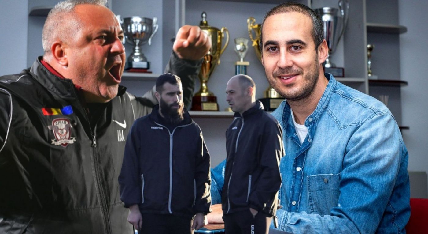 Cine e, de fapt, creierul din staff-ul tehnic al Rapidului și de ce nu-l vrea Mihai Iosif pe Vasile Maftei aproape de echipă | EXCLUSIV