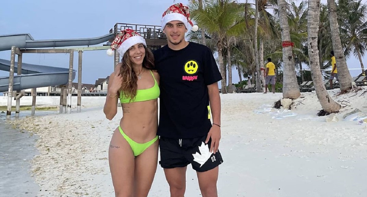 Miki Buzărnescu și Marco Dulca au făcut show în Maldive, iar Simona Halep le-a dat like! Momente unice cu cei îndrăgostiți, surprinse sub apă | FOTO & VIDEO