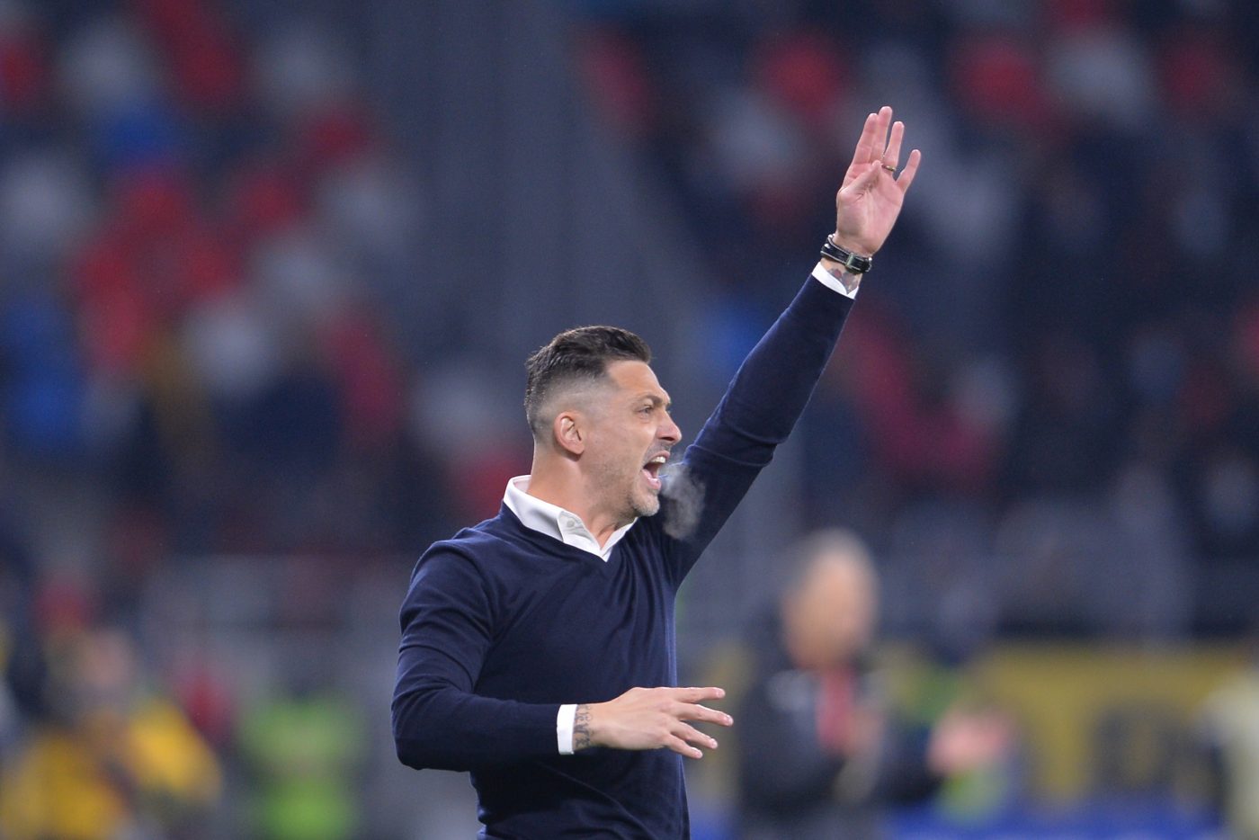 Mirel Rădoi, tot mai aproape de Universitatea Craiova? „S-ar potrivi acolo! Îmi place!”