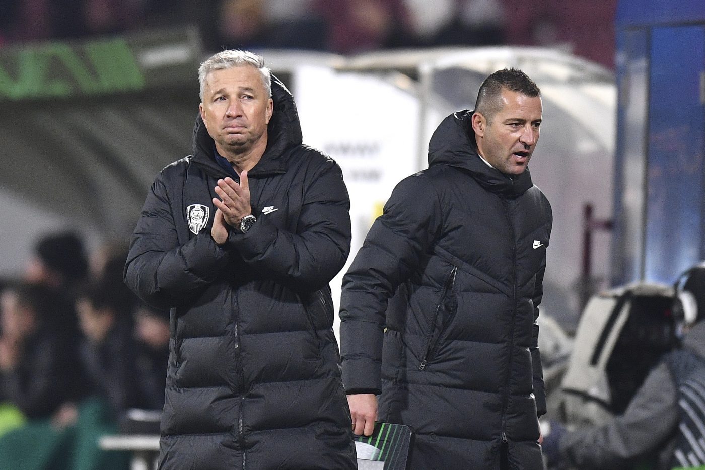 Clauza secretă a lui Dan Petrescu! Antrenorul lui CFR Cluj poate pleca gratis într-un singur campionat: „Îi place să lucreze acolo”
