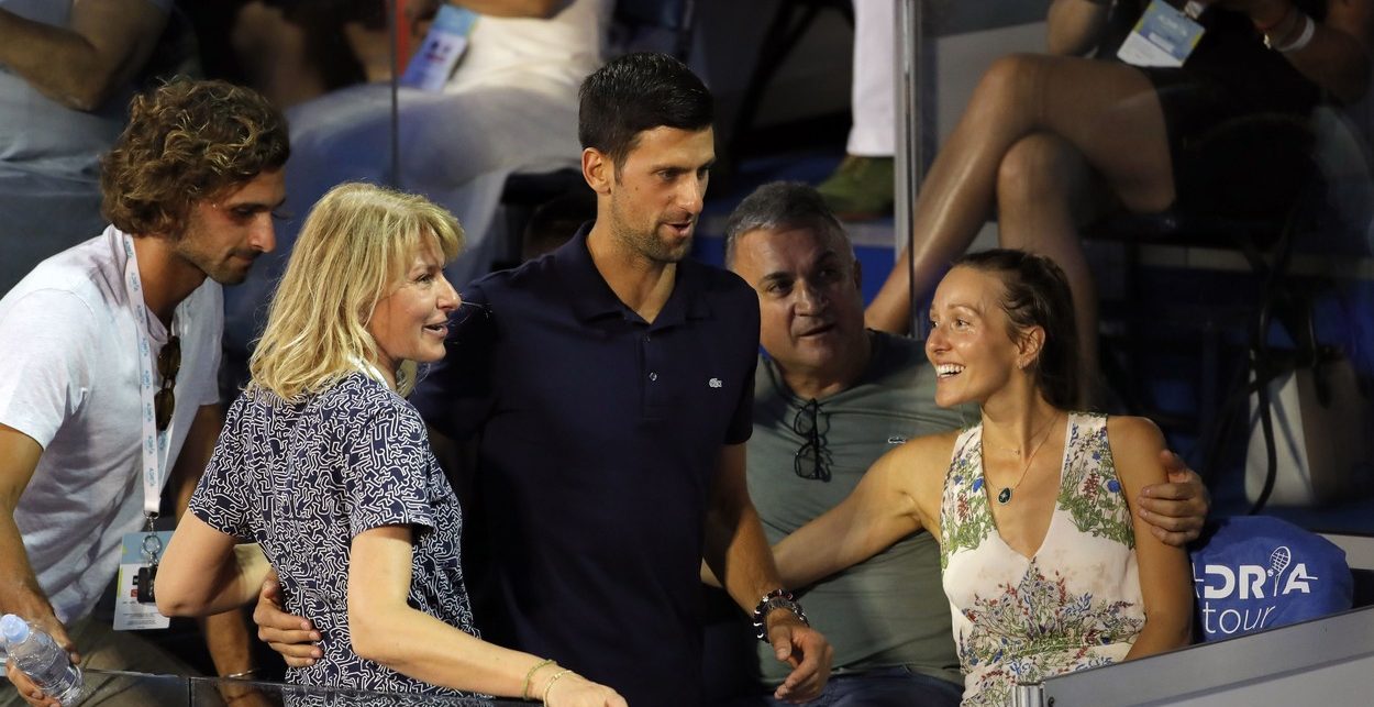 Autoritățile din Australia răspund acuzațiilor de șantaj aduse de tatăl lui Novak Djokovic! Liderul ATP, într-o situație fără precedent